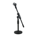 NEOWOOD M210 ROUND BASED BOOM TABLE MIC STAND W/CLIP |  NEOWOOD |  MICROPHONE STAND |  Zoso Music