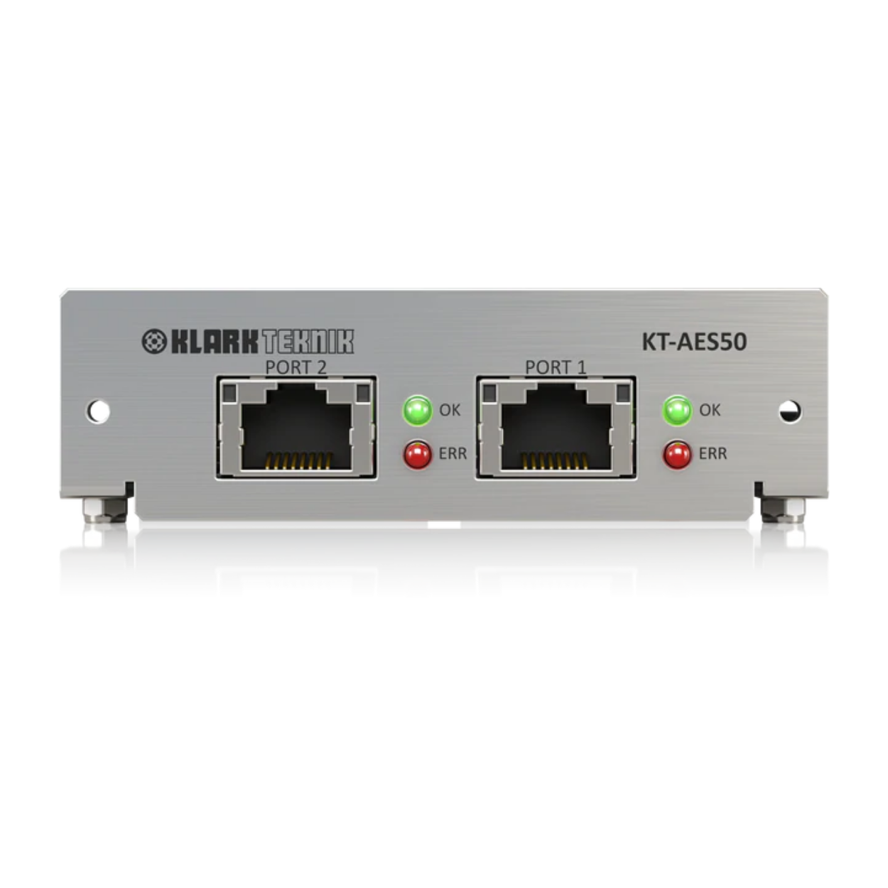 KLARK TEKNIK KT-AES50 AES50 NETWORK MODULE |  KLARK TEKNIK |  AUDIO PROCESSOR |  Zoso Music
