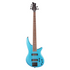 Jackson X Series Spectra Bass SBX 5-String Electric Guitar, Laurel FB, Electric Blue |  JACKSON |  BASS GUITAR |  Zoso Music