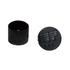 MINGS JA-1 ELECTRIC GUITAR KNOB BUSHING TYPE IBANEZ METAL TYPE BLACK, MINGS, GUITAR & BASS ACCESSORIES, mings-guitar-accessories-min-ja-1, ZOSO MUSIC SDN BHD