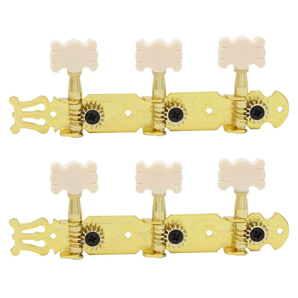 CLASSICAL GUITAR MACHINE HEAD TUNING KEYS QN06B ZOSO | KM , Zoso Music