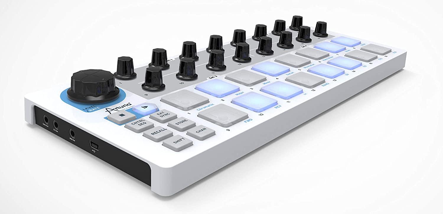 Arturia Beatstep Controller And Sequencer | ARTURIA , Zoso Music