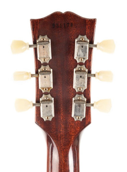 Gibson 1959 Les Paul Standard Reissue Light Aged Electric Guitar, Cherry Teaburst (LPR59LACTBNH1)