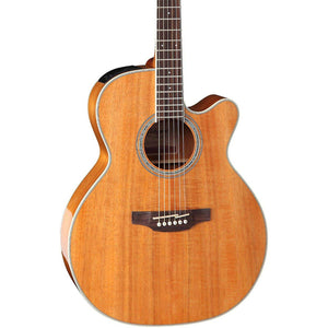 TAKAMINE GN77KCE NAT KOAWOOD CUTAWAY NEX BODY ACOUSTIC-ELECTRIC, TP-4TD PREAMP |  TAKAMINE |  ACOUSTIC GUITAR |  Zoso Music