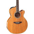 TAKAMINE GN77KCE NAT KOAWOOD CUTAWAY NEX BODY ACOUSTIC-ELECTRIC, TP-4TD PREAMP |  TAKAMINE |  ACOUSTIC GUITAR |  Zoso Music