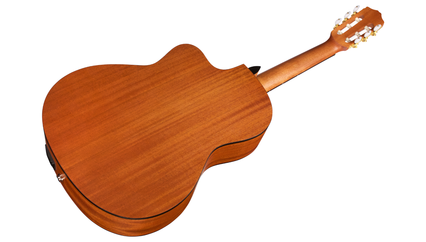 Cordoba Protege C1M-CE - Spruce Top, Mahogany Back & Sides with Pickup (C1MCE), Full Sized | CORDOBA , Zoso Music