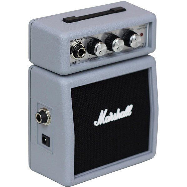 Marshall MS-2J Micro Amp, Silver Jubilee, MARSHALL, GUITAR AMPLIFIER, marshall-guitar-amplifier-ms-2sj-e, ZOSO MUSIC SDN BHD