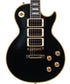 Gibson Peter Frampton "Phenix" Inspired Les Paul Custom VOS Electric Guitar, Ebony |  GIBSON |  ELECTRIC GUITAR |  Zoso Music