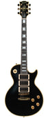 Gibson Peter Frampton "Phenix" Inspired Les Paul Custom VOS Electric Guitar, Ebony |  GIBSON |  ELECTRIC GUITAR |  Zoso Music