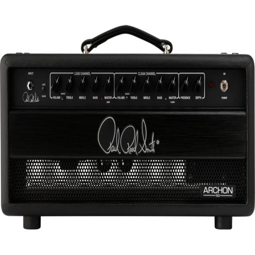 PRS Archon 50W Valve Amplifier Head |  PRS |  AMPLIFIER-ELECTRIC |  Zoso Music