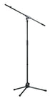 K&M 21070-300-55 MIC STAND 210/7 BLACK, 3/8INCH |  K&M |  STAND |  Zoso Music
