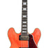 Gibson 1959 ES-355 Reissue Stop Bar Light Aged Electric Guitar, Watermelon Red (59ES355LAWMGH1) |  GIBSON |  ELECTRIC GUITAR |  Zoso Music
