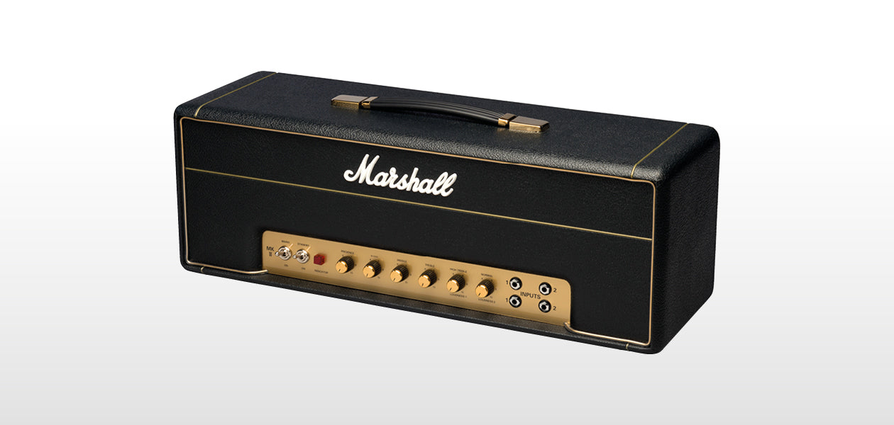 Marshall 1987X 50W Plexi Tube Guitar Amplifier Head, MARSHALL, GUITAR AMPLIFIER, marshall-guitar-amplifier-1987x-01-e, ZOSO MUSIC SDN BHD