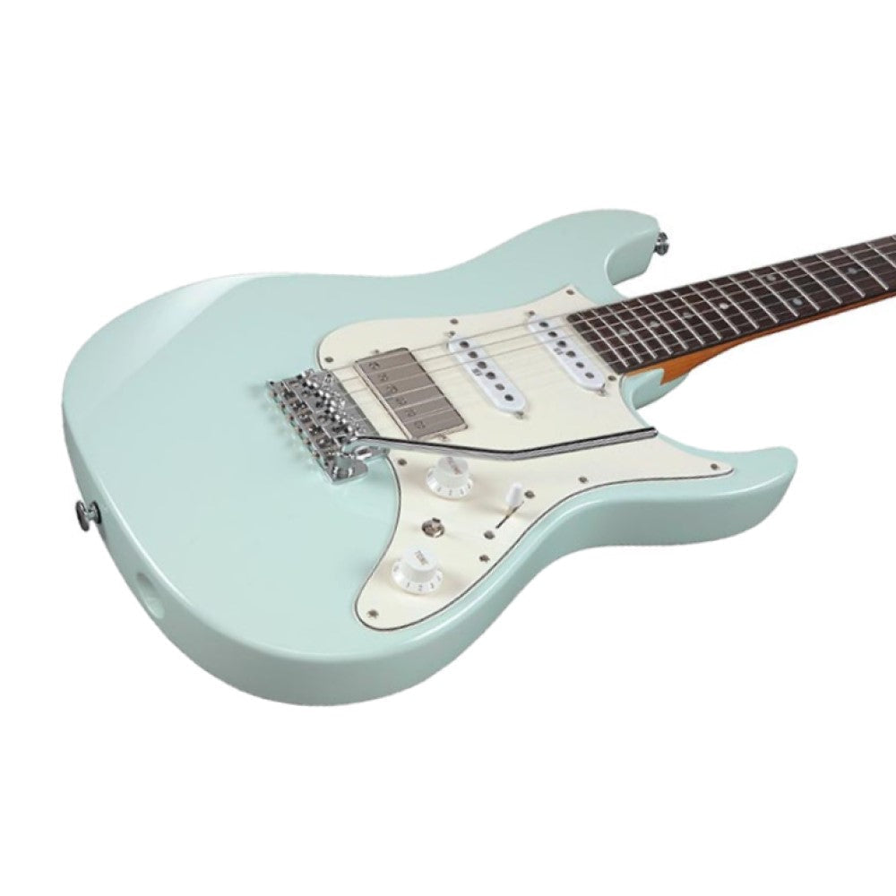 Ibanez Prestige Az2204nw Electric Guitar, Mint Green |  IBANEZ |  ELECTRIC GUITAR |  Zoso Music