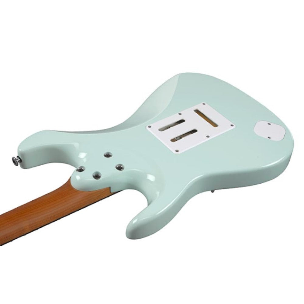 Ibanez Prestige Az2204nw Electric Guitar, Mint Green |  IBANEZ |  ELECTRIC GUITAR |  Zoso Music