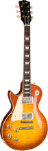 Gibson 1960 Les Paul Standard Reissue VOS (Left-handed) Electric Guitar, Tangerine Burst (LPR60LHVOTGBNH1) |  GIBSON |  ELECTRIC GUITAR |  Zoso Music