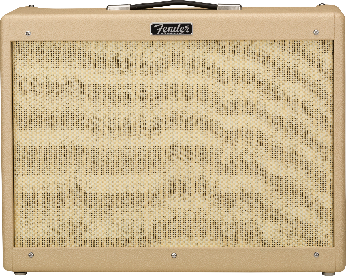 Fender FSR2020 Hot Rod Deluxe Guitar Combo Tube Amplifier, Vanilla Cane Combo, 230V UK |  FENDER |  AMPLIFIER-ELECTRIC |  Zoso Music