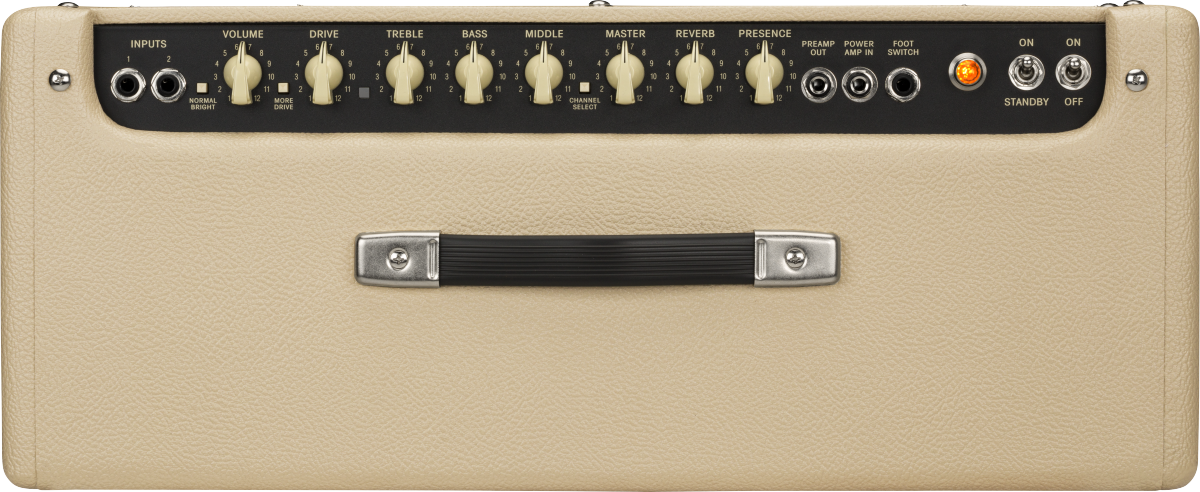 Fender FSR2020 Hot Rod Deluxe Guitar Combo Tube Amplifier, Vanilla Cane Combo, 230V UK |  FENDER |  AMPLIFIER-ELECTRIC |  Zoso Music