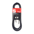 STAGG SGC3 INSTRUMENT CABLE JACK TO JACK 3M (10F) S-SERIES SGC3, STAGG, CABLES, stagg-cable-sgc3, ZOSO MUSIC SDN BHD