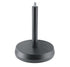K&M 23200-300-55 TABLE MIC STAND, BLACK, 3/8INCH |  K&M |  STAND |  Zoso Music