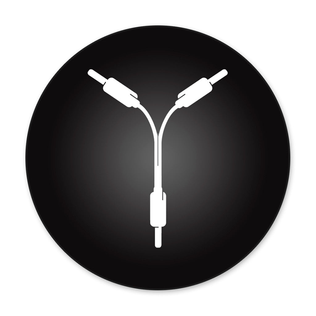 STAGG SYC3/PS2PE Y CABLE 1/4IN TRS TO 1/4IN TS 3 METER, STAGG, CABLES, stagg-cable-syc3ps2pe, ZOSO MUSIC SDN BHD