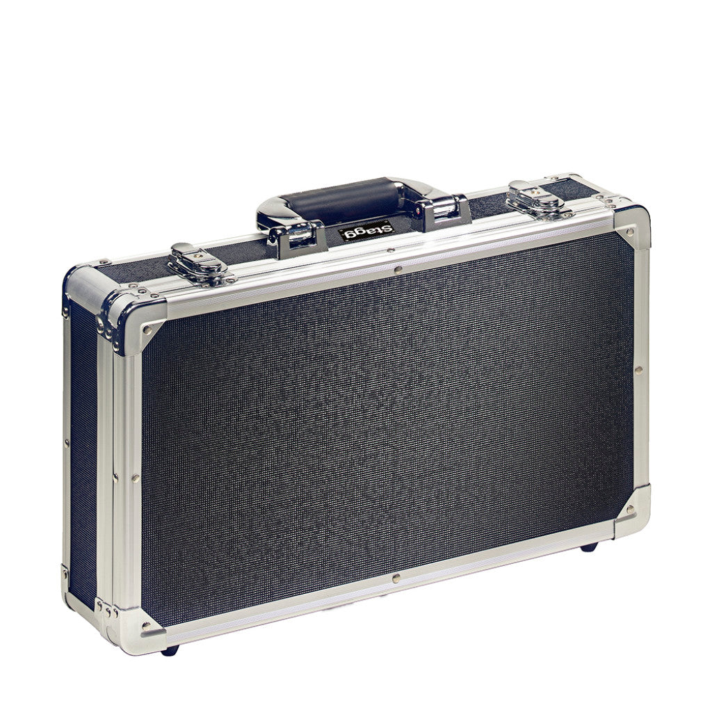 STAGG UPC424 ABS PEDAL CASE 226 X 424 X 72 MM (UPC-424), STAGG, CASES & GIG BAGS, stagg-cases-gig-bags-upc424, ZOSO MUSIC SDN BHD