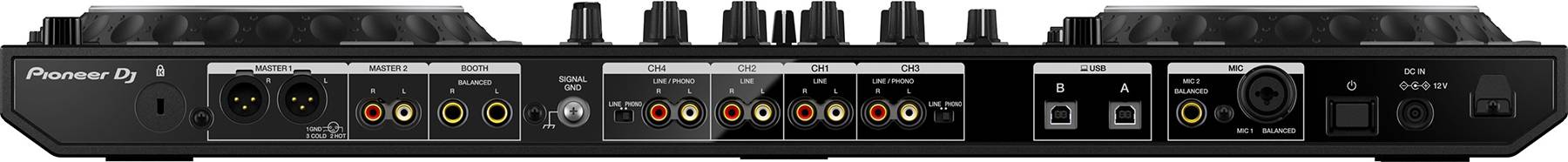 PIONEER DDJ-1000 4 CHANNEL PERFORMANCE DJ CONTROLLER FOR REKORDBOX (BLACK), PIONEER, DJ GEAR, pioneer-dj-gear-ddj-1000, ZOSO MUSIC SDN BHD