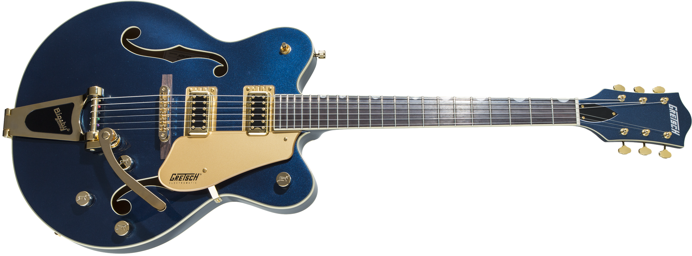 Gretsch G5422TG Ltd Ed Electromatic Hollowbody Doublecut Electric Guitar, RW FB, Midnight Sapphire |  GRETSCH |  ELECTRIC GUITAR |  Zoso Music