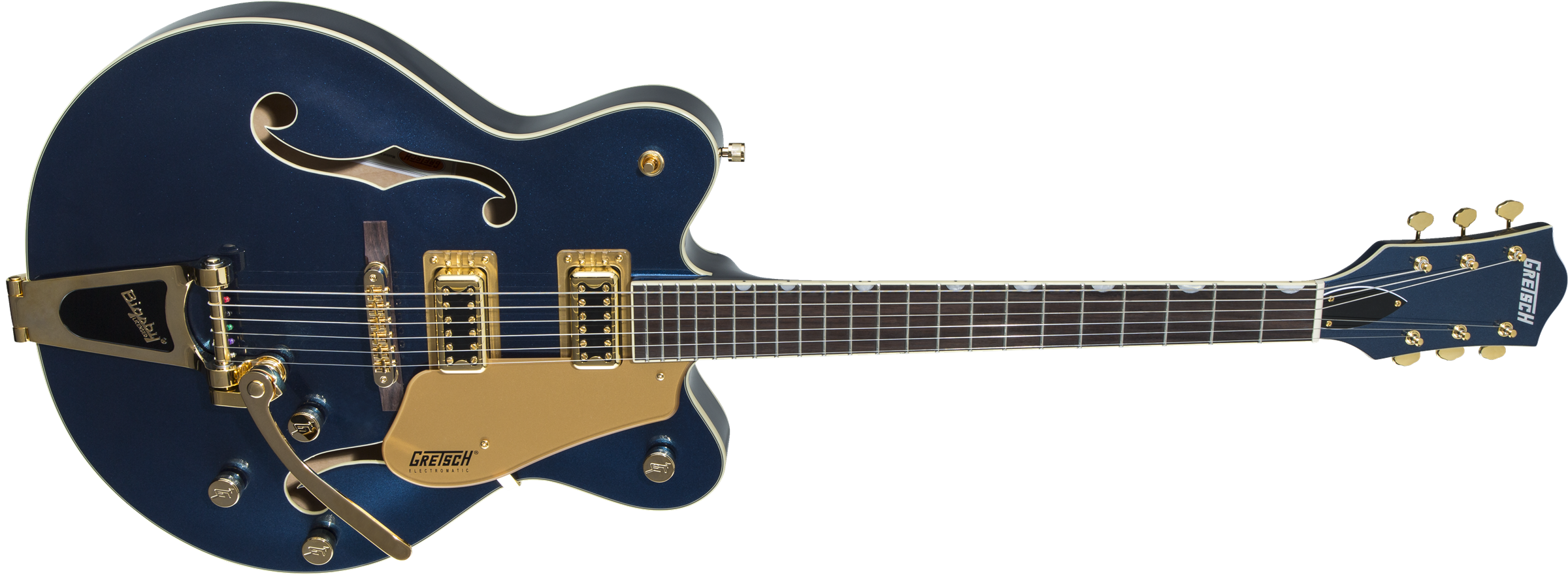 Gretsch G5422TG Ltd Ed Electromatic Hollowbody Doublecut Electric Guitar, RW FB, Midnight Sapphire |  GRETSCH |  ELECTRIC GUITAR |  Zoso Music