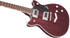 Gretsch G5222 Electromatic Double Jet Bt Electric Guitar W/v-stoptail, Laurel Fb, Walnut Stain |  GRETSCH |  ELECTRIC GUITAR |  Zoso Music