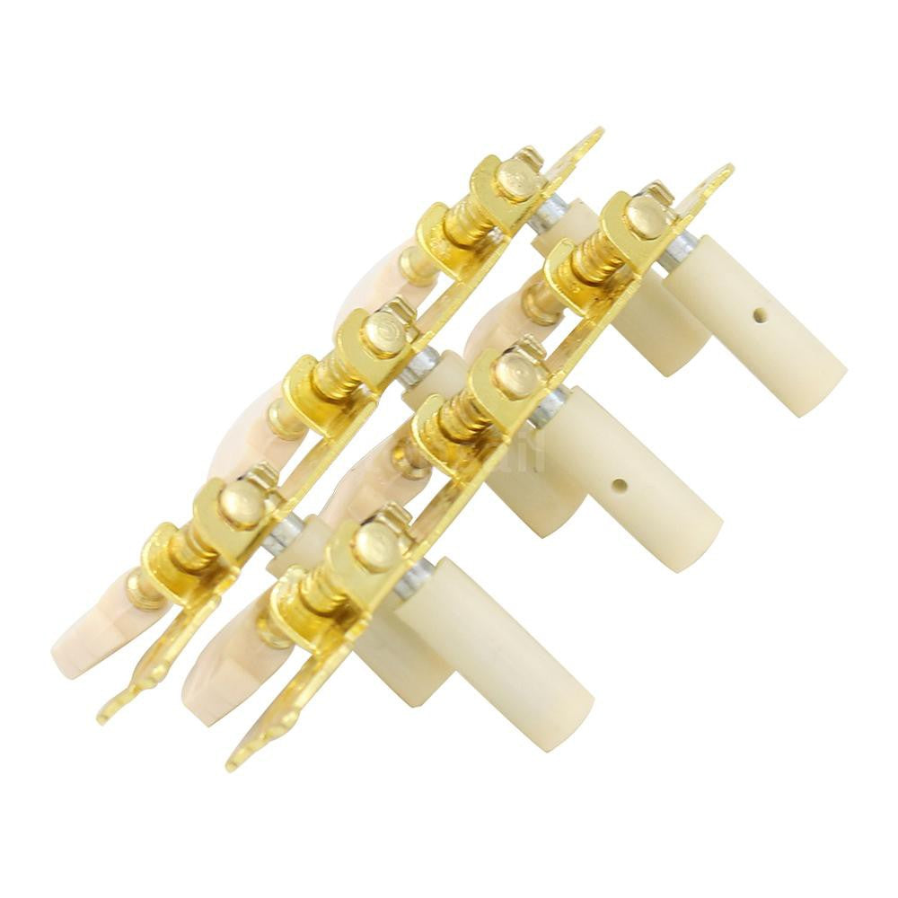 CLASSICAL GUITAR MACHINE HEAD TUNING KEYS QN06B ZOSO | KM , Zoso Music