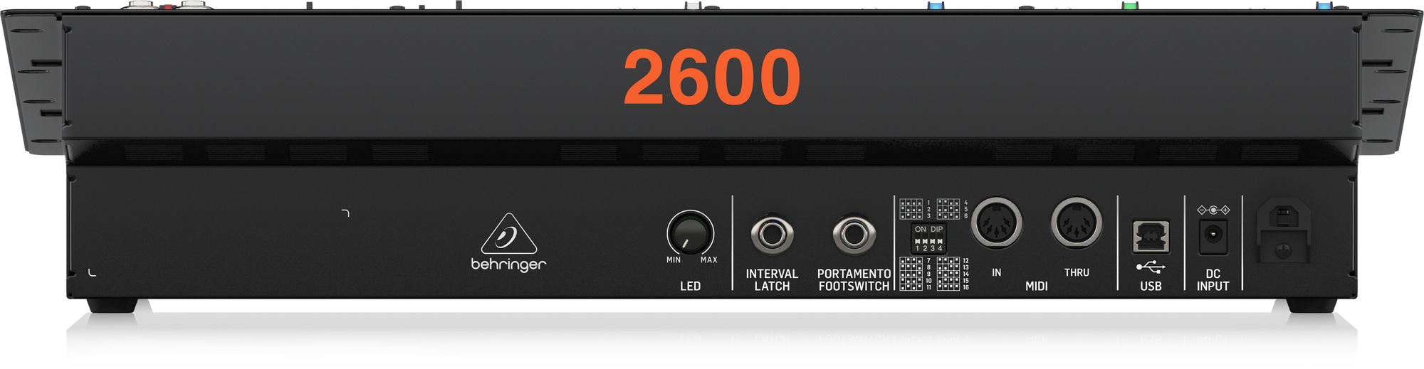 Behringer 2600 Analog Semi-modular Synthesizer | BEHRINGER , Zoso Music