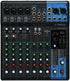 YAMAHA MG SERIES MG10XU MIXING CONSOLE, YAMAHA, MIXER, yamaha-mg10xu, ZOSO MUSIC SDN BHD