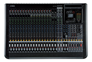 YAMAHA MIXER 24-CHANNEL, ANALOG MIXER, FX MGP24X, YAMAHA, MIXER, yamaha-mgp24x, ZOSO MUSIC SDN BHD