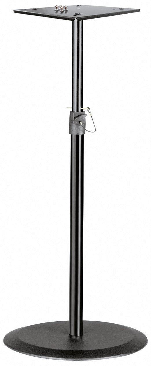 K&M 26740 MONITOR STAND, BLACK |  K&M |  STAND |  Zoso Music
