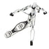 Tama HH205 Iron Cobra Hi-Hat Stand, TAMA, DRUM HARDWARE, tama-drum-hardware-hh205, ZOSO MUSIC SDN BHD