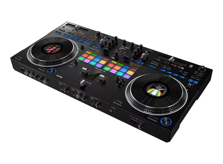 Pioneer DJ DDJ-REV7 2-deck Serato DJ Controller |  PIONEER |  DJ CONTROLLER |  Zoso Music