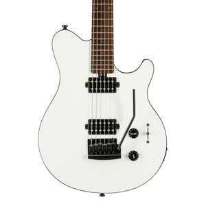 STERLING AXIS SUPER SPORT ELECTRIC GUITAR JATOBA FINGERBOARD RAX3S WH, WHITE, STERLING, ELECTRIC GUITAR, sterling-electric-guitar-ax3s-wh, ZOSO MUSIC SDN BHD