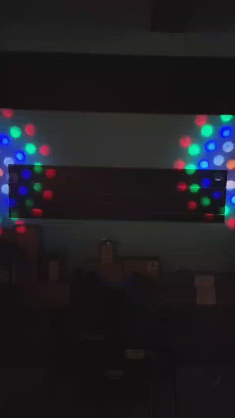 DISPLAY CLEARANCE - SOUNDKING LIGHTING LED EFFECT 50W SKJ604