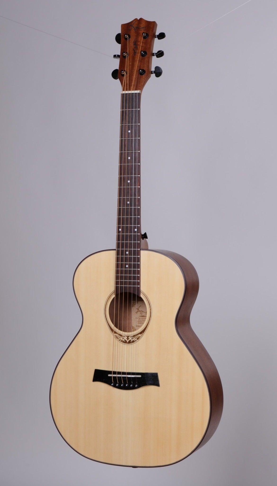 Amari AM-Mini 36" Acoustic Guitar With Tuner & 4 Band EQ | AMARI , Zoso Music