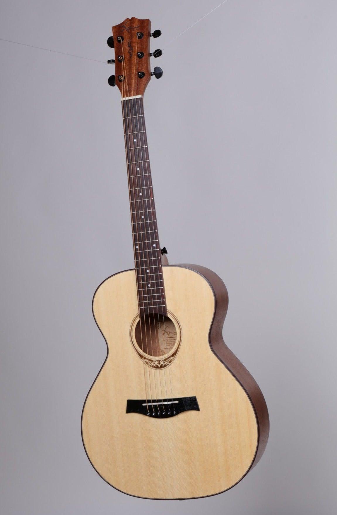 Amari AM-Mini 36" Acoustic Guitar With Tuner & 4 Band EQ | AMARI , Zoso Music