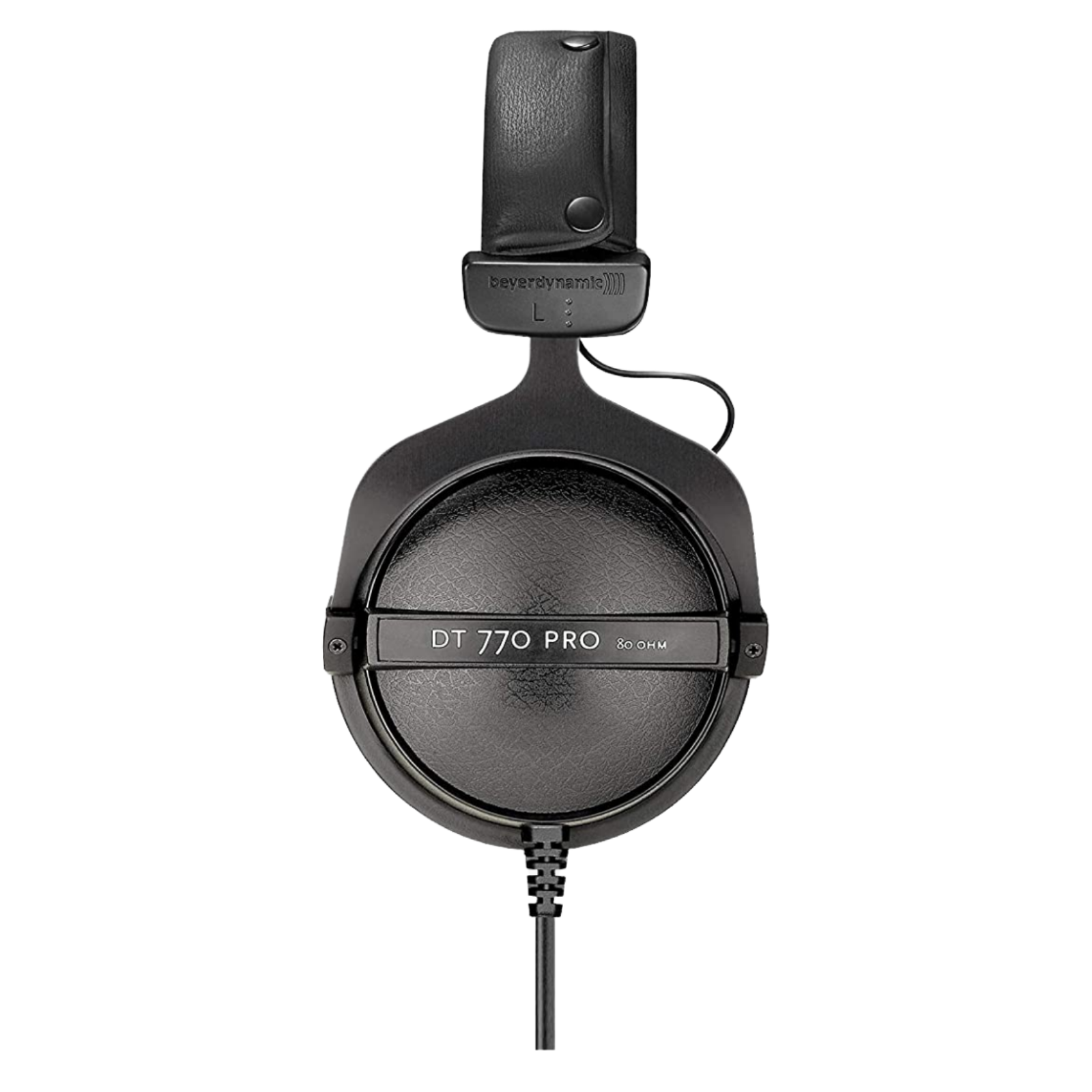 BEYERDYNAMIC DT770 PRO 80 OHMS REFERENCES HEADPHONE FOR CONTROL & MONITORING PURPOSE CLSOED BACK | BEYERDYNAMIC , Zoso Music
