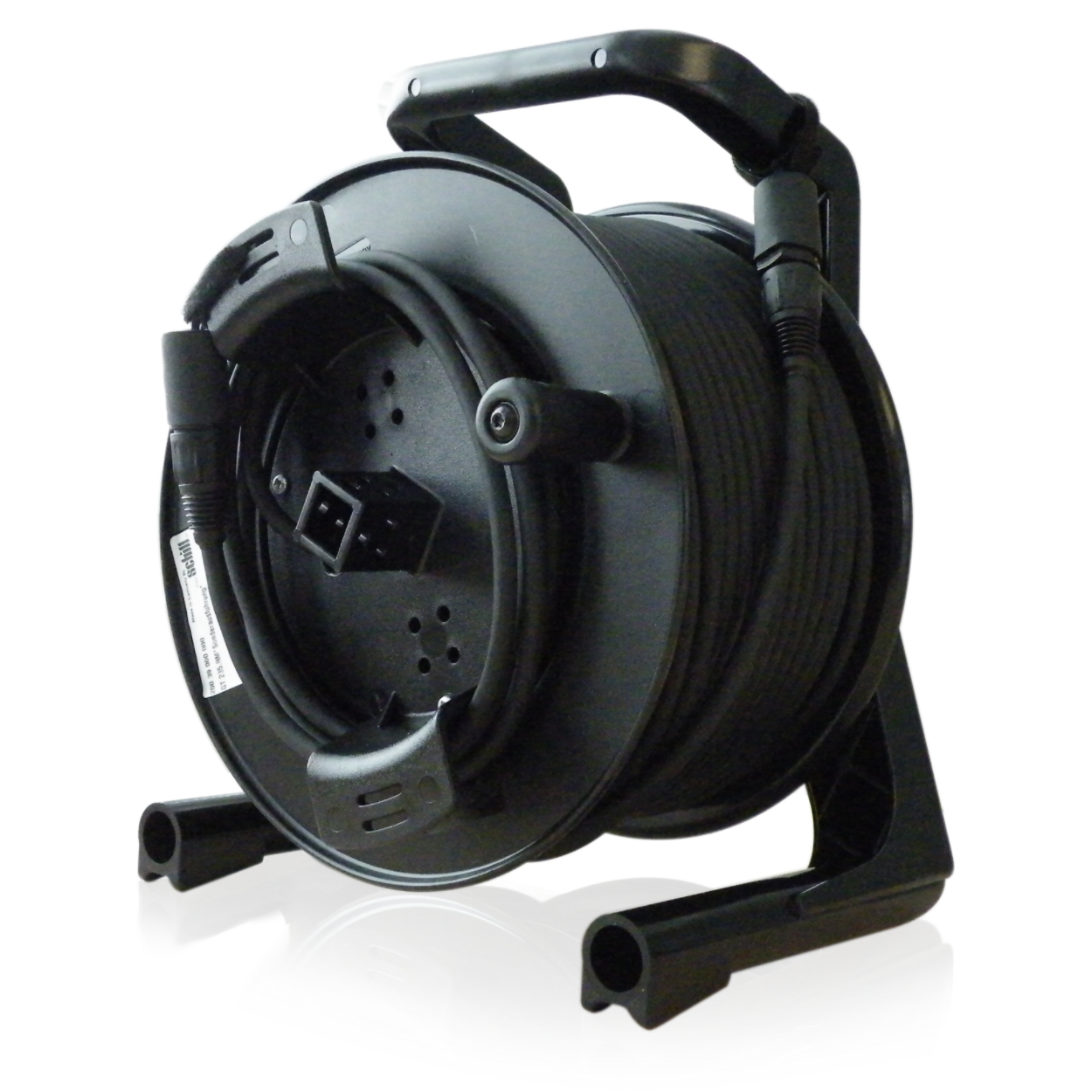 KLARK TEKNIK NCAT5E-50M CAT 5E CABLE ON REEL - 50 METER