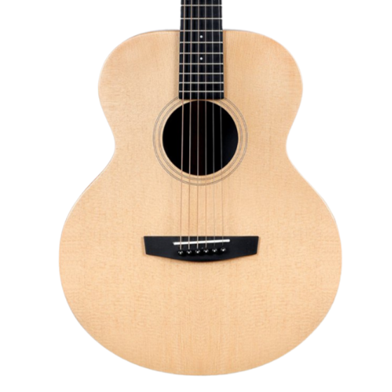 Enya EM-X1 Pro 36" HPL Acoustic Guitar With Bag And Accessories | Zoso Music
