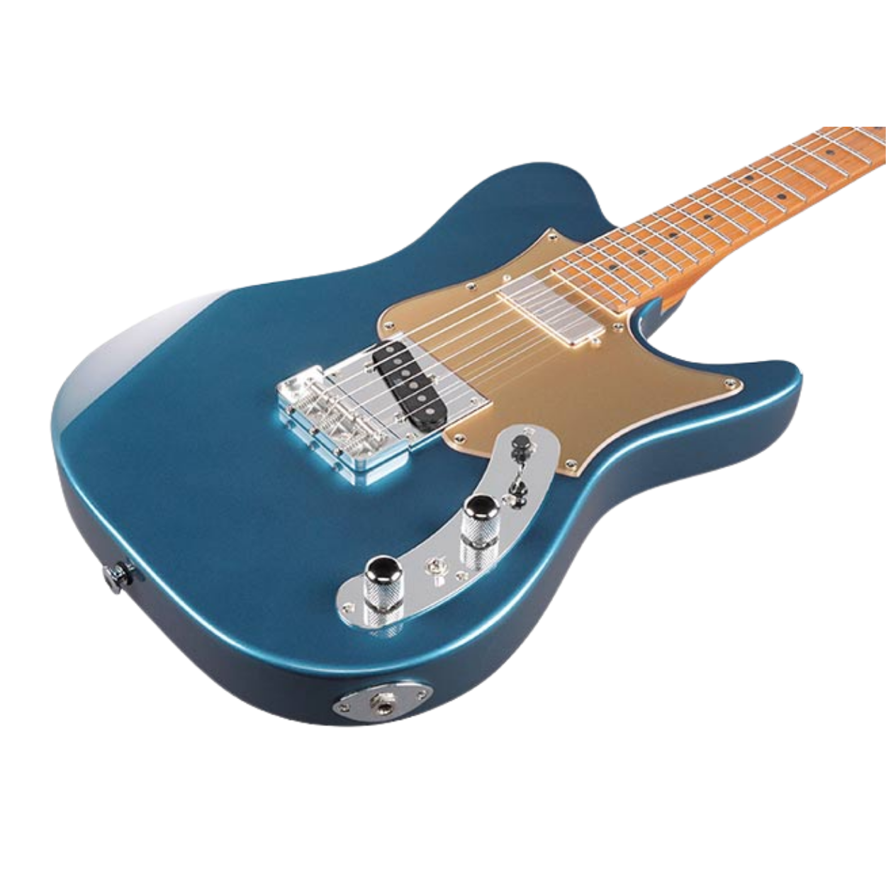 Ibanez Prestige Azs2209h Electric Guitar, Prussian Blue Metallic |  IBANEZ |  ELECTRIC GUITAR |  Zoso Music