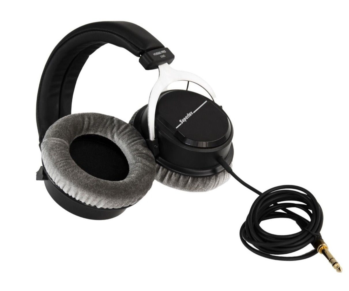 Superlux HD660Pro Headphone (HD660 Pro) 32ohm and 150ohm, CLOSED-BACK