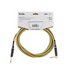 koda plus KIC10TW Straight-Angled Instrument Cable, 10ft, Vintage Tweed |  KODA |  CABLES |  Zoso Music