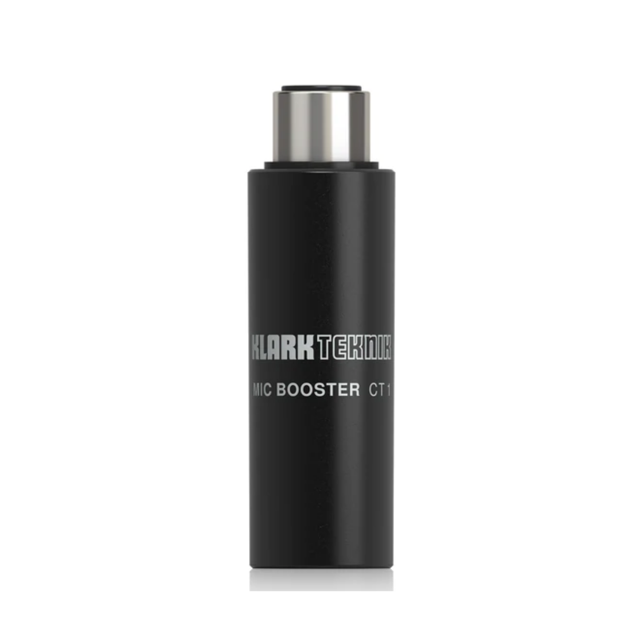 KLARK TEKNIK MIC BOOSTER CT 1 COMPACT DYNAMIC MICROPHONE BOOSTER |  KLARK TEKNIK |  MICROPHONE ACCESSORIES |  Zoso Music
