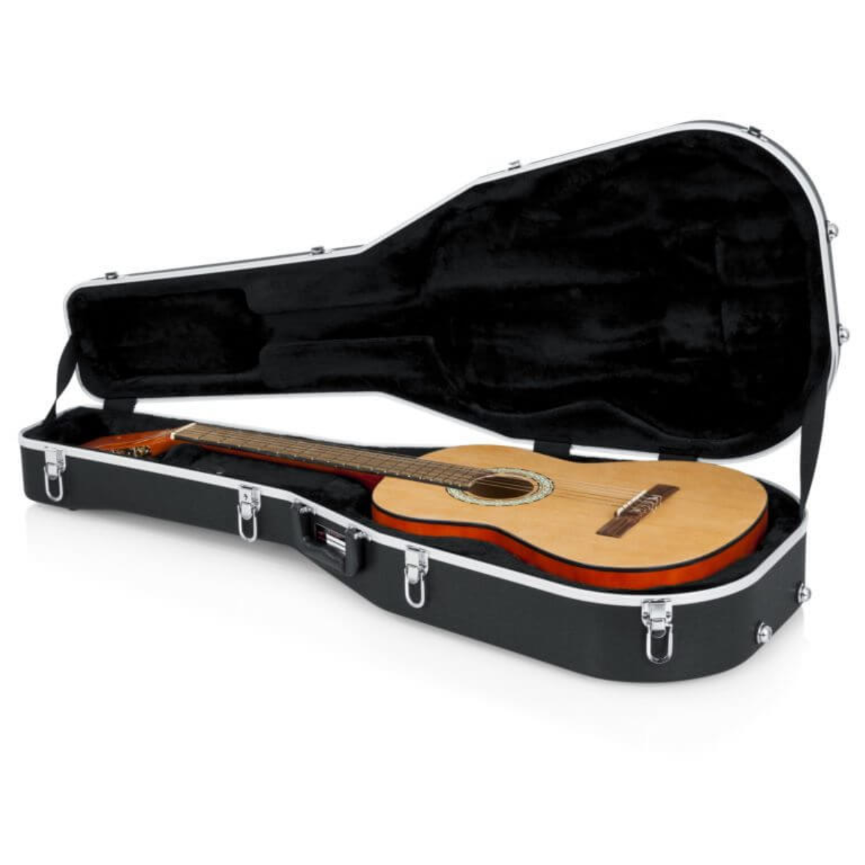Gator GC-CLASSIC Deluxe ABS Molded Case |  GATOR |  CASES & GIG BAGS |  Zoso Music