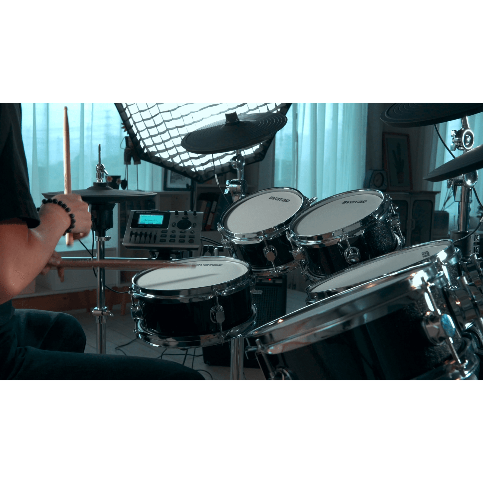 Avatar SD301-2SH Digital Drumkit Set | AVATAR , Zoso Music